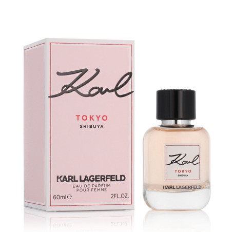 Karl Lagerfeld Karl Tokyo Shibuya Eau De Parfum 60 ml kvepalai moterims