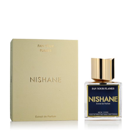Nishane Fan Your Flames Extrait de parfum 100 ml kvepalai unisex