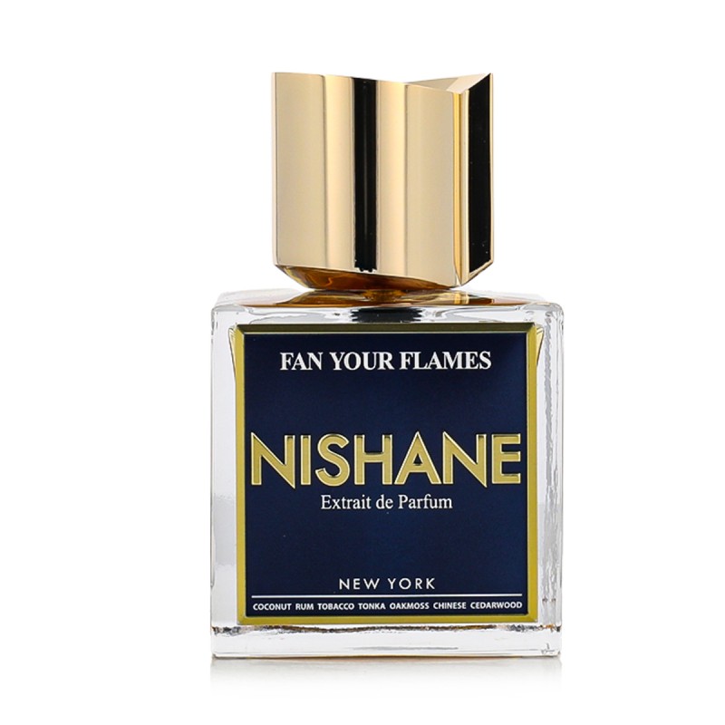 Nishane Fan Your Flames Extrait de parfum 100 ml kvepalai unisex