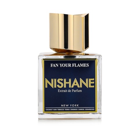 Nishane Fan Your Flames Extrait de parfum 100 ml kvepalai unisex