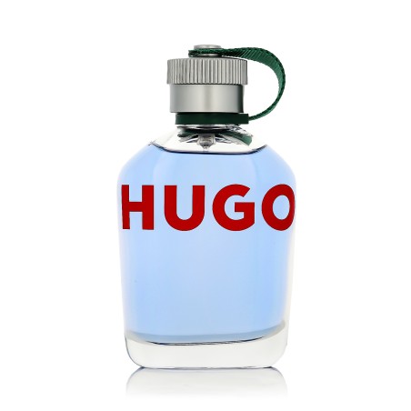 Hugo Hugo Man Eau De Toilette 125 ml kvepalai vyrams