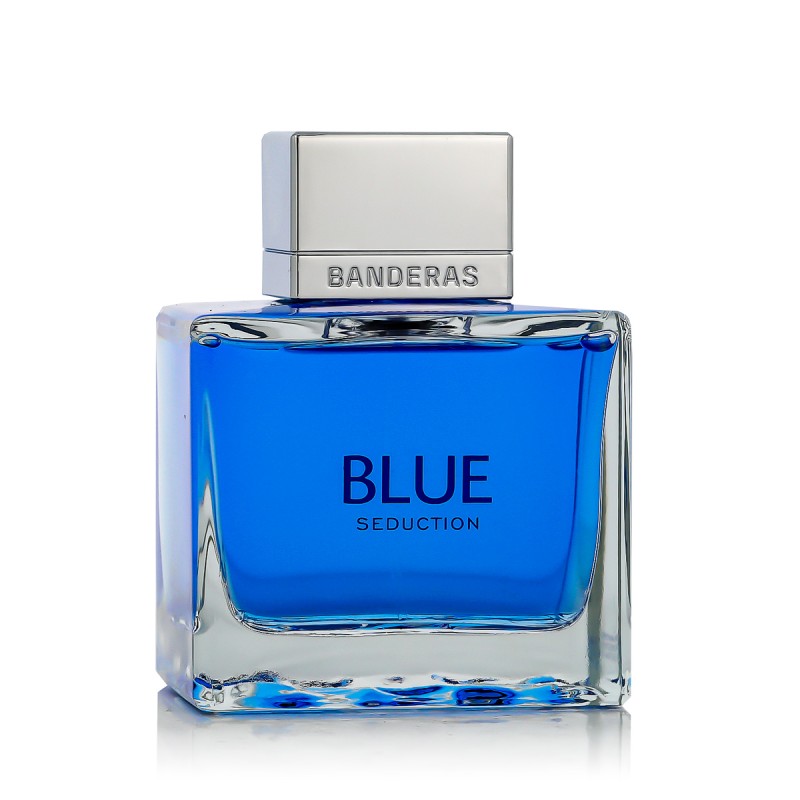 Banderas Blue Seduction for Men Eau De Toilette 100 ml kvepalai vyrams