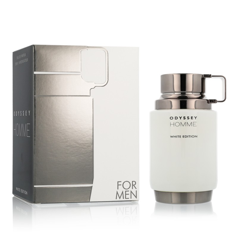 Armaf Odyssey Homme White Edition Eau De Parfum 200 ml kvepalai vyrams