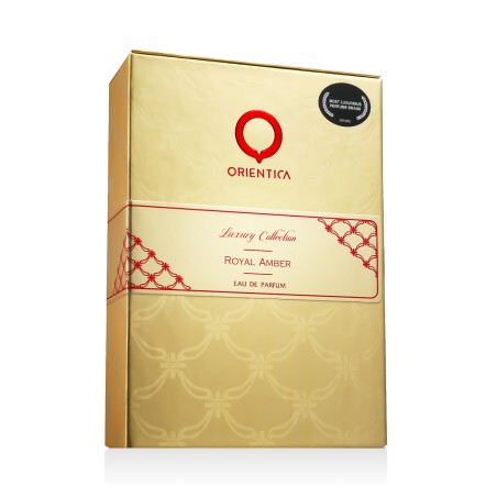 Orientica Royal Amber Eau De Parfum 80 ml kvepalai unisex