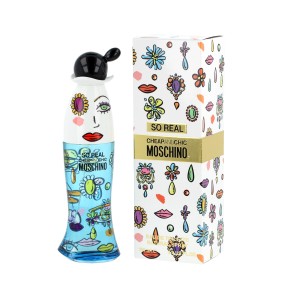 Moschino Cheap & Chic So Real Eau De Toilette 100 ml kvepalai moterims