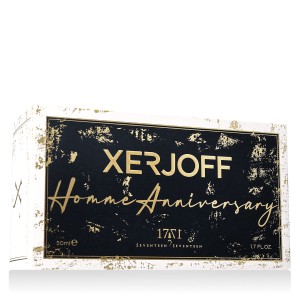 Xerjoff 17/17 Homme Anniversary Parfum 50 ml kvepalai vyrams