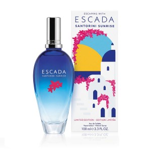 Escada Santorini Sunrise Eau De Toilette - unpacked 100 ml kvepalai moterims