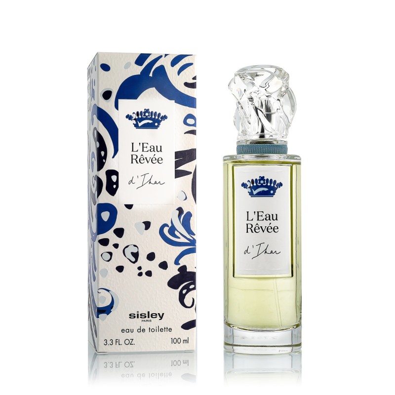 Sisley L'Eau R vée D'Ikar Eau De Toilette 100 ml kvepalai unisex