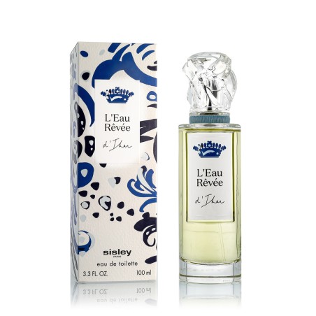 Sisley L'Eau R vée D'Ikar Eau De Toilette 100 ml kvepalai unisex