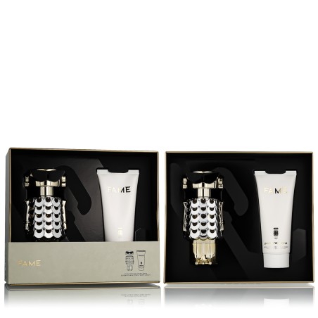 Rabanne Fame EDP 80 ml + BL 100 ml kvepalai moterims