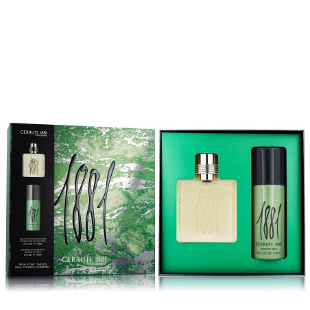Cerruti 1881 Pour Homme EDT 100 ml + DEO VAPO 150 ml vyrams