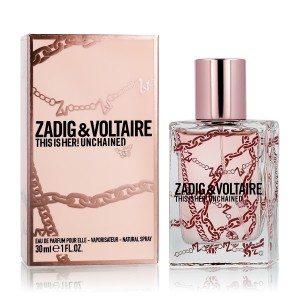 Zadig & Voltaire This Is Her! Unchained Eau De Parfum 30 ml kvepalai moterims