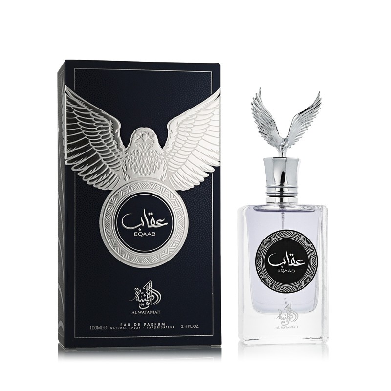 Al Wataniah Eqaab Eau De Parfum 100 ml kvepalai vyrams
