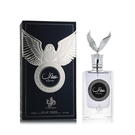 Al Wataniah Eqaab Eau De Parfum 100 ml kvepalai vyrams