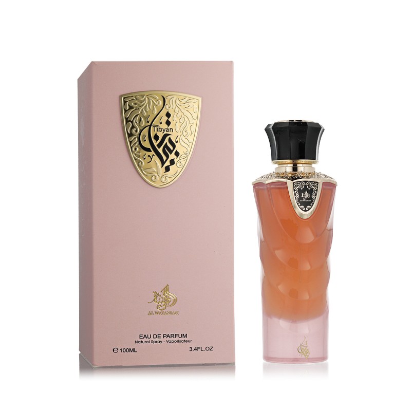 Al Wataniah Tibyan Eau De Parfum 100 ml kvepalai moterims