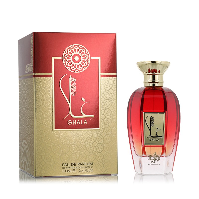 Al Wataniah Ghala Eau De Parfum 100 ml kvepalai unisex