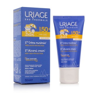 Uriage Bébé 1st Mineral Cream SPF 50+ 50 ml 2