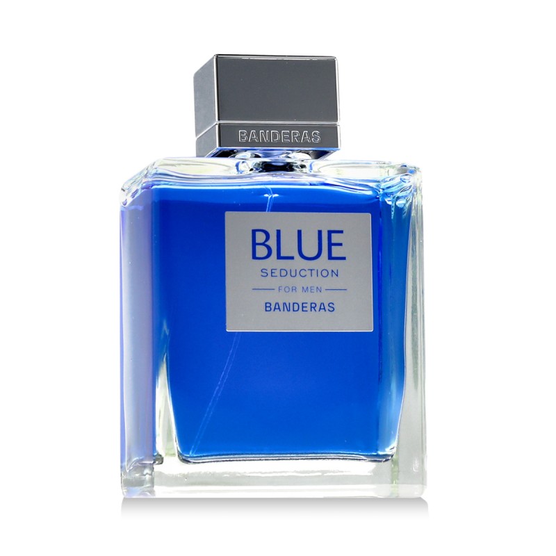 Banderas Blue Seduction for Men Eau De Toilette 200 ml kvepalai vyrams