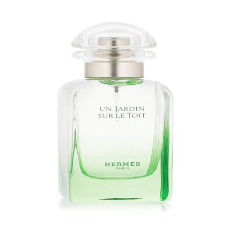 Hermès Un Jardin Sur le Toit Eau De Toilette Refillable 50 ml kvepalai unisex