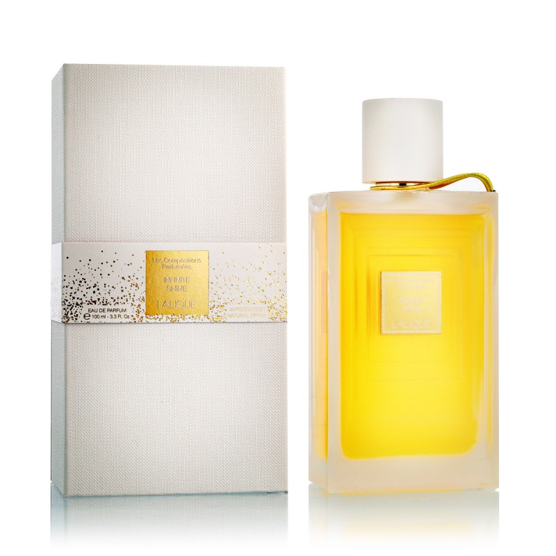Lalique Les Compositions Parfumées Infinite Shine Eau De Parfum 100 ml kvepalai moterims