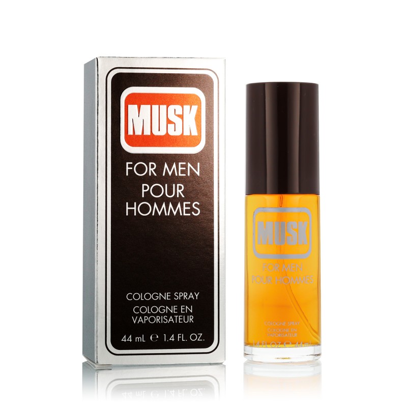 Jovan Musk for Men Eau de Cologne 44 ml kvepalai vyrams