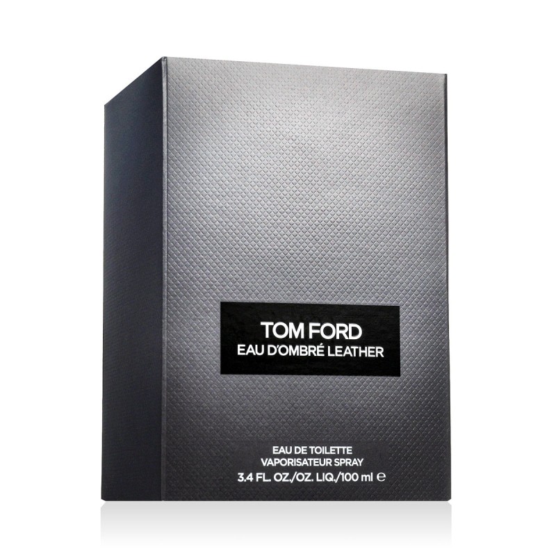 Tom Ford Eau d'Ombré Leather Eau De Toilette 100 ml kvepalai vyrams