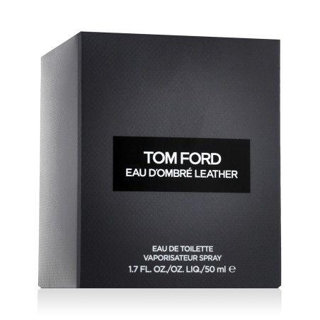 Tom Ford Eau d'Ombré Leather Eau De Toilette 50 ml kvepalai vyrams