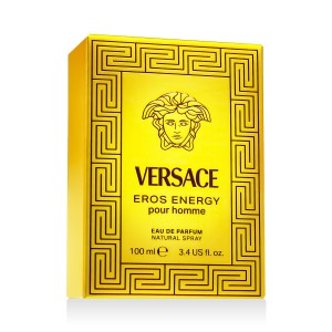 Versace Eros Energy Eau De Parfum 100 ml kvepalai vyrams