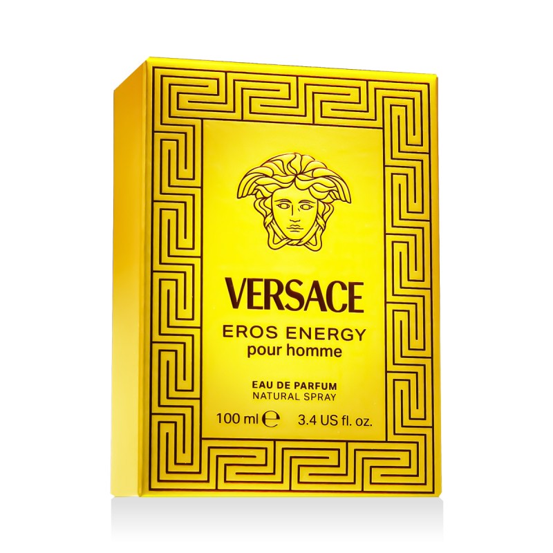 Versace Eros Energy Eau De Parfum 100 ml kvepalai vyrams