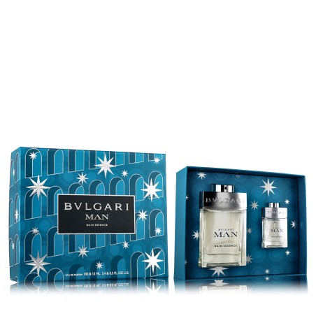 Bvlgari Man Rain Essence EDP 100 ml + EDP 15 ml vyrams