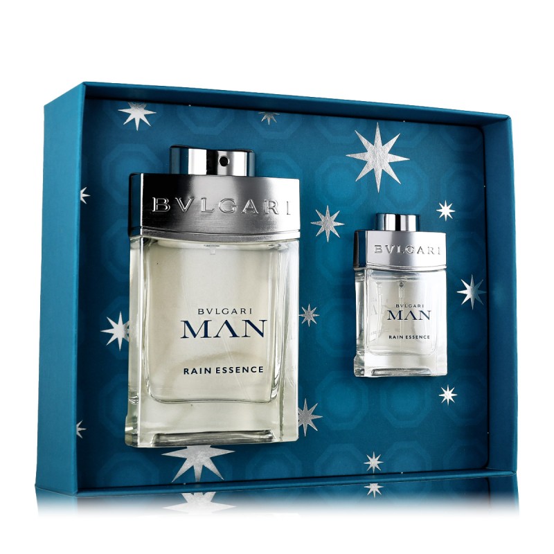 Bvlgari Man Rain Essence EDP 100 ml + EDP 15 ml vyrams