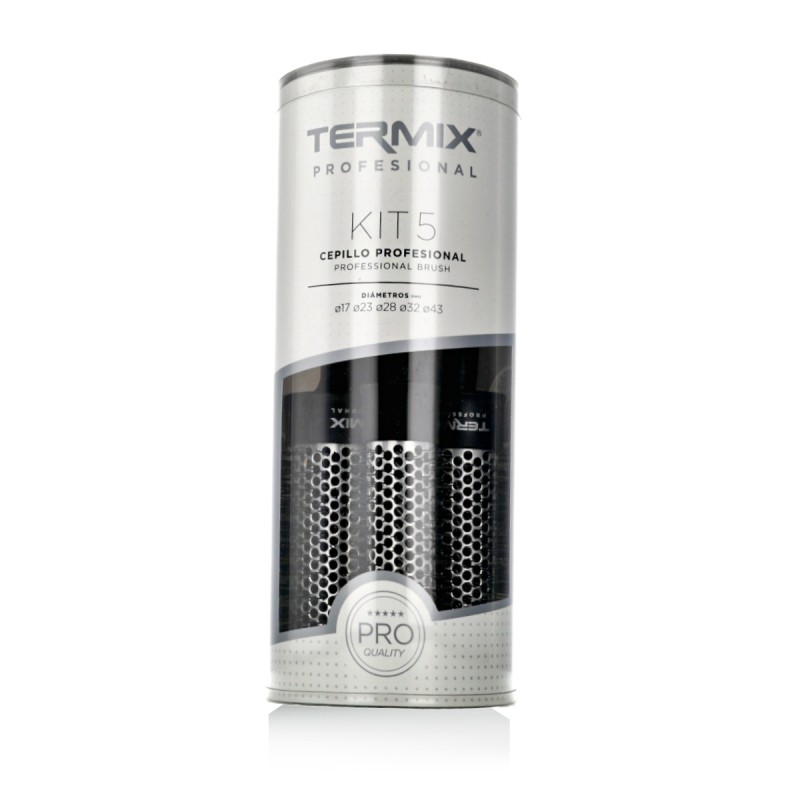 Termix Professional Hairbrush Kit 5
