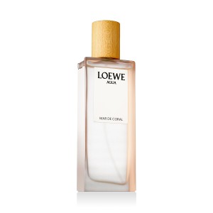 Loewe Agua Mar de Coral Eau De Toilette 50 ml kvepalai unisex
