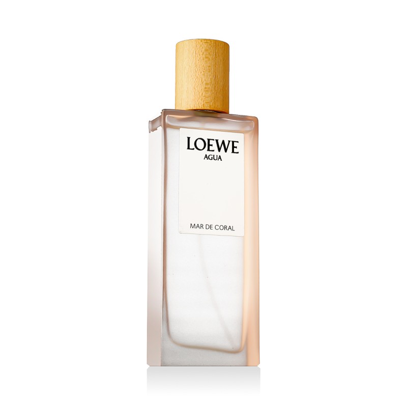 Loewe Agua Mar de Coral Eau De Toilette 50 ml kvepalai unisex