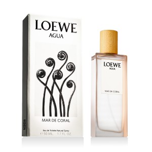 Loewe Agua Mar de Coral Eau De Toilette 50 ml kvepalai unisex 2