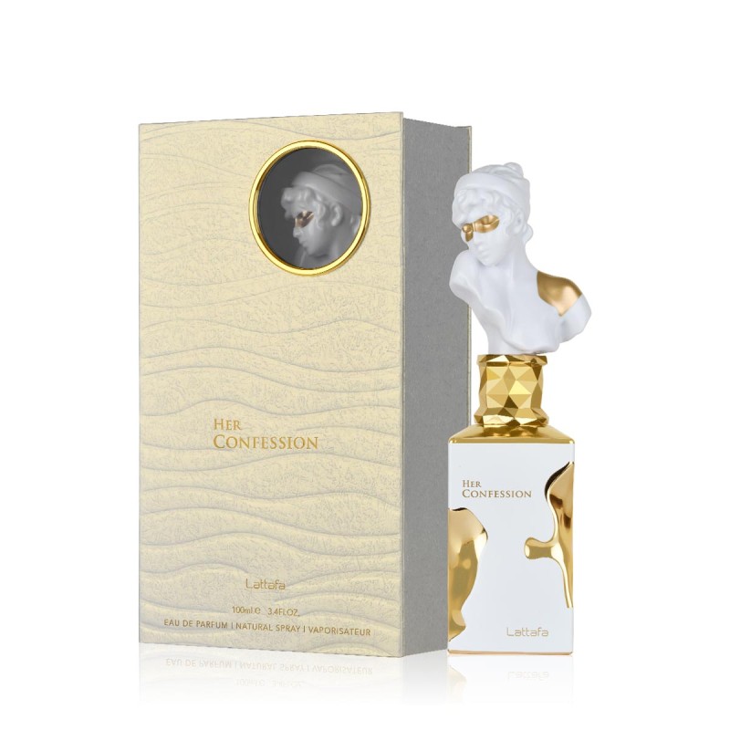 Lattafa Her Confession Eau De Parfum 100 ml kvepalai moterims