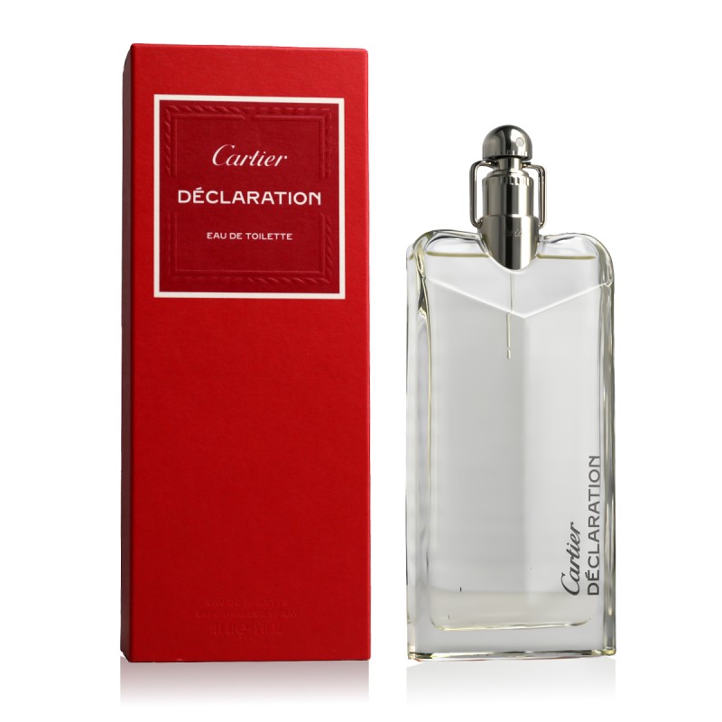Cartier Déclaration Eau De Toilette Refillable 150 ml kvepalai vyrams