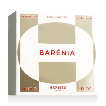 Hermès Barénia Eau De Parfum Refillable 60 ml kvepalai moterims