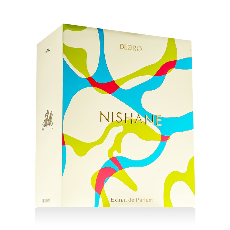 Nishane Deziro Eau De Parfum 100 ml kvepalai unisex