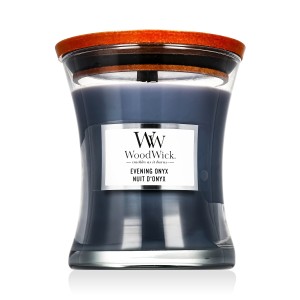 WoodWick Medium Hourglass Candles Scented Candle Evening Onyx 275 g