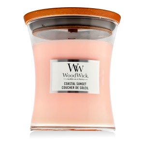 WoodWick Medium Hourglass Candles Scented Candle Coastal Sunset 275 g