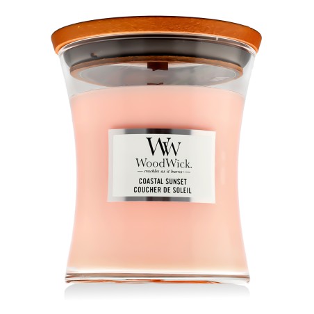 WoodWick Medium Hourglass Candles Scented Candle Coastal Sunset 275 g