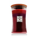 WoodWick Trilogy Large Hourglass Candles Scented candle Sun-Ripened Berries 610 g
