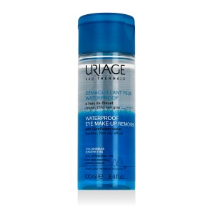 Uriage Eau Thermale Waterproof Eye Make-Up Remover 100 ml