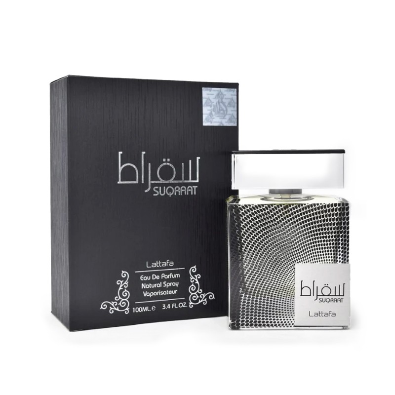Lattafa Suqraat Eau De Parfum 100 ml kvepalai unisex