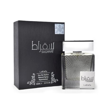 Lattafa Suqraat Eau De Parfum 100 ml kvepalai unisex