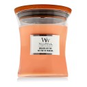WoodWick Medium Hourglass Candles Scented Candle Manuka Nectar 275 g