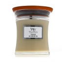 WoodWick Mini Hourglass Candles Scented Candle Fireside 85 g