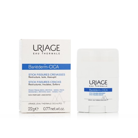 Uriage Bariéderm Stick Fissures Cracks 22 g