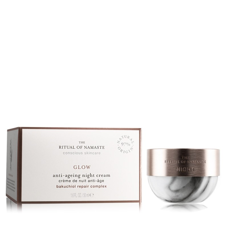 Rituals The Ritual Of Namaste Glow Anti-Ageing Night Cream 50 ml